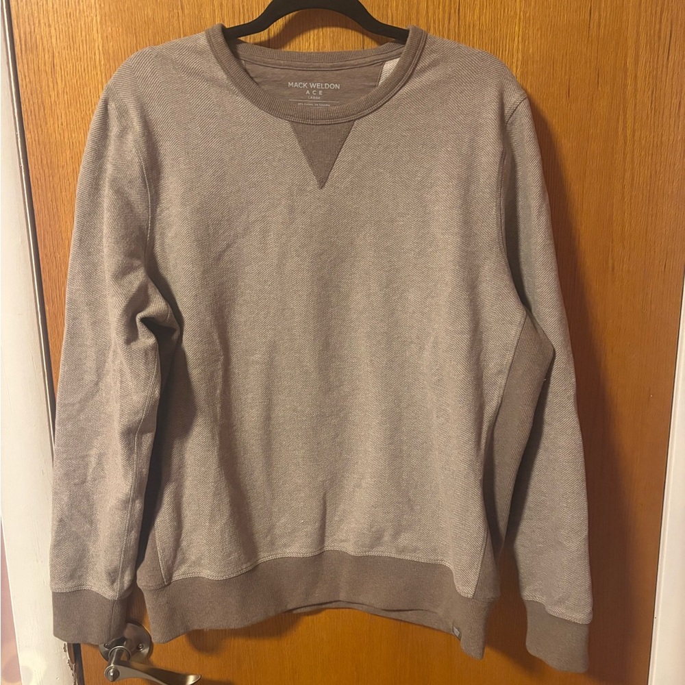 Mack Weldon Crewneck